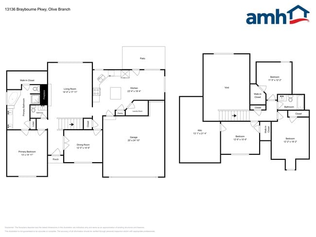 Photo - 13136 Braybourne Pkwy