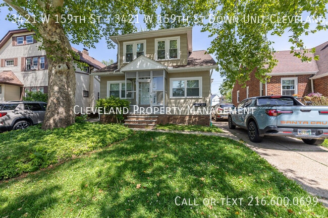 Building Photo - 3421 W 159th St Unit 3421 W 159th St Down Cleveland, OH 44111