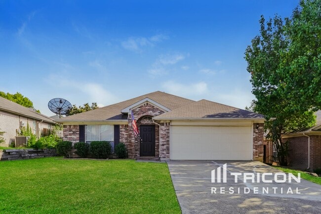 Building Photo - 1119 Cavalcade Dr Rental