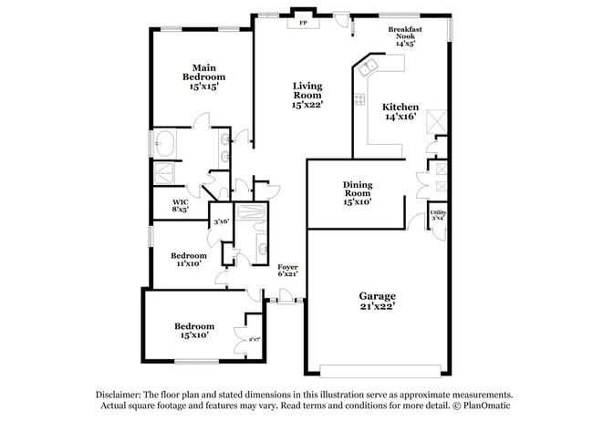 Photo - 2950 Northcliff Dr
