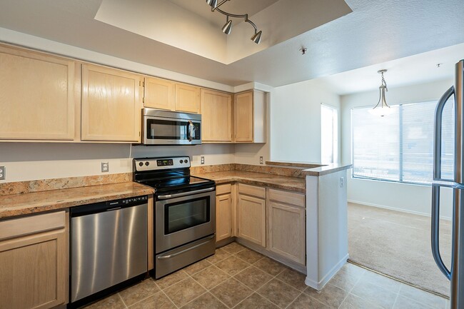 Building Photo - Move In Ready! Two Bedrooms - Tuscany Villas Unit 251 Rental
