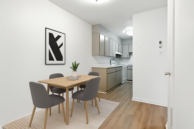 Photo - North Park Apartments