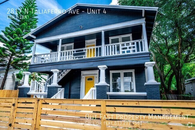 Building Photo - 2817 N Taliaferro Ave Unit 4 Rental