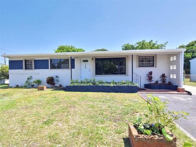 Photo - 1720 NW 180th Terrace Apartment Unit Back