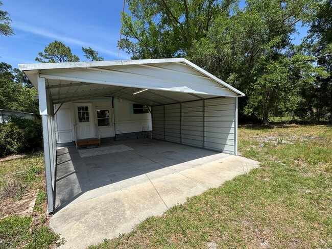 Photo - 2BR/1BA Mobile Home on ½ Acre – Pet-Friendly – Lake City, FL