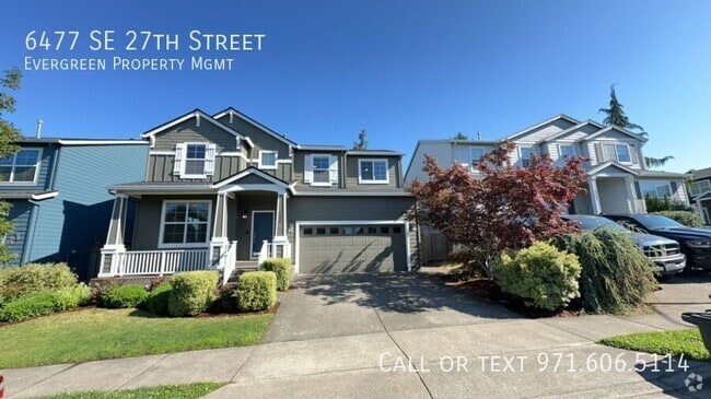 Building Photo - 6477 SE 27th St Rental
