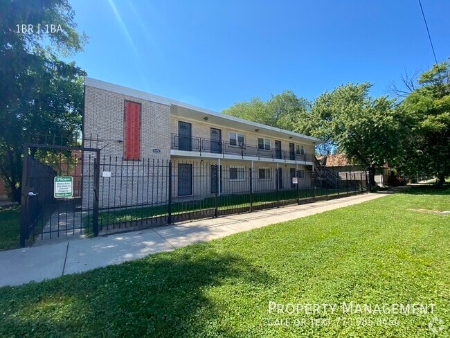 Building Photo - 8850 S Saginaw Ave Unit 6 Rental