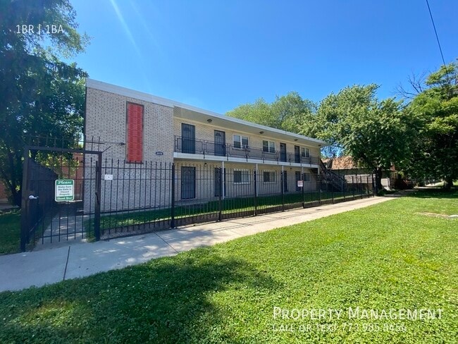 Building Photo - 8850 S Saginaw Ave Unit 2nd FL Rental