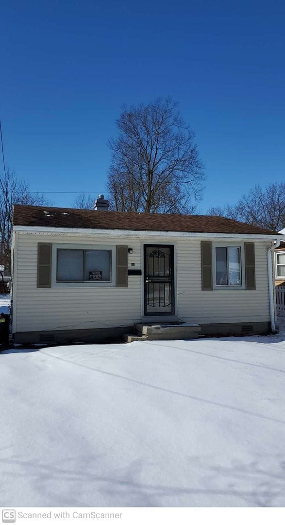 Building Photo - Updated 2 bedroom, 1 bath home for rent!