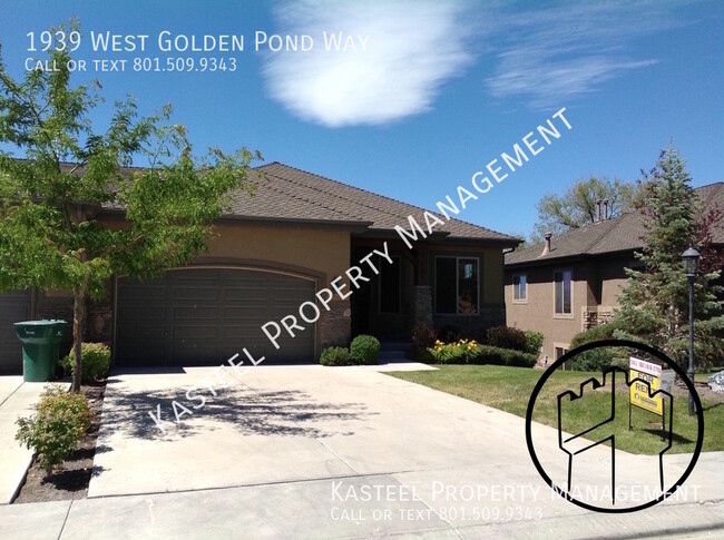 Building Photo - 1939 W Golden Pond Way