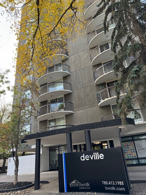 Building Photo - Deville Apartments