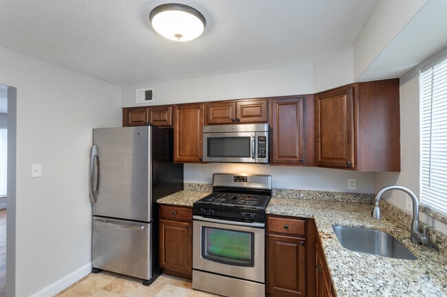 Cromwell Apartments