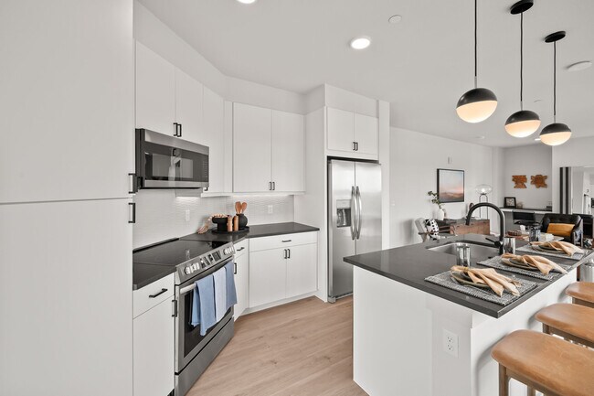 Westgrove apartments — community photo