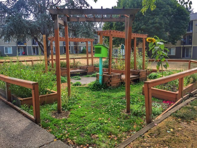 Community Garden