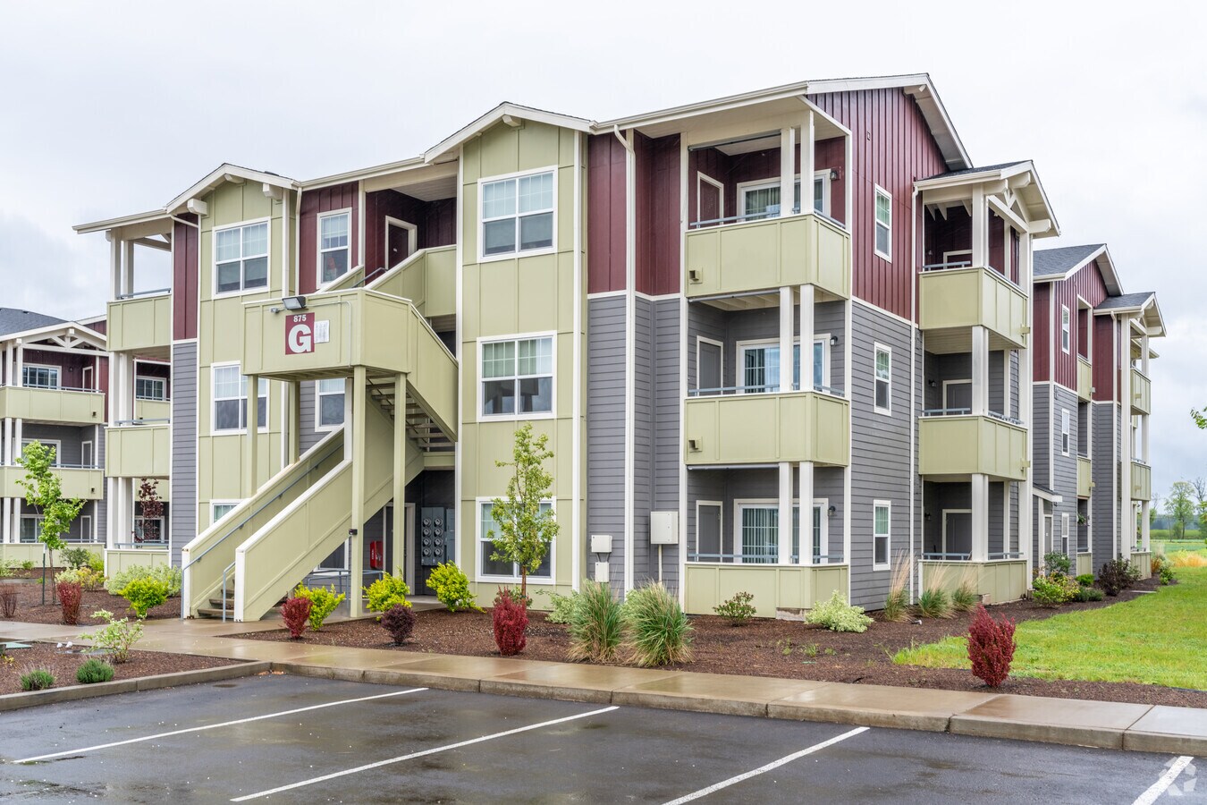 Mill Race Station - Mill Race Station Apartments