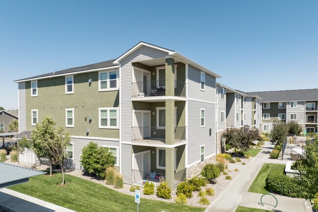 Building Photo - The Residences at First Street