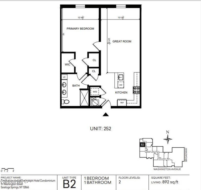 Photo - 19 Washington St Unit 252 B2