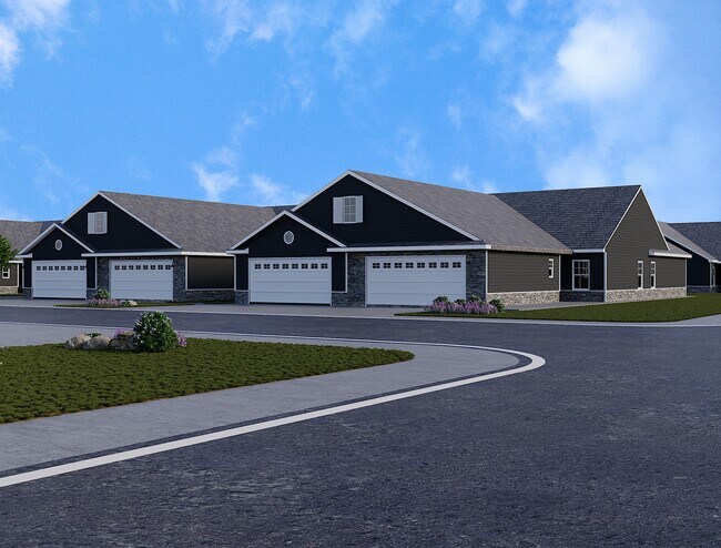 Brand new villas coming 2025!