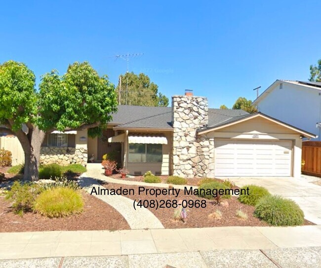 Building Photo - Spacious Single Story Home in Willow Glen!...