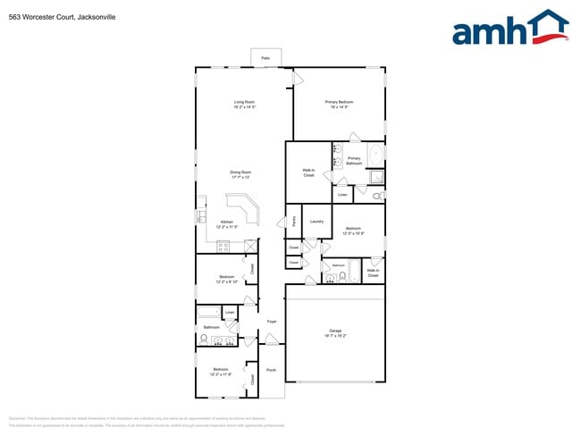 Photo - 563 Worcester Ct