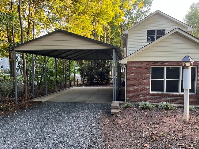 Entrance - 8008 Appaloosa Ln Unit Apartment