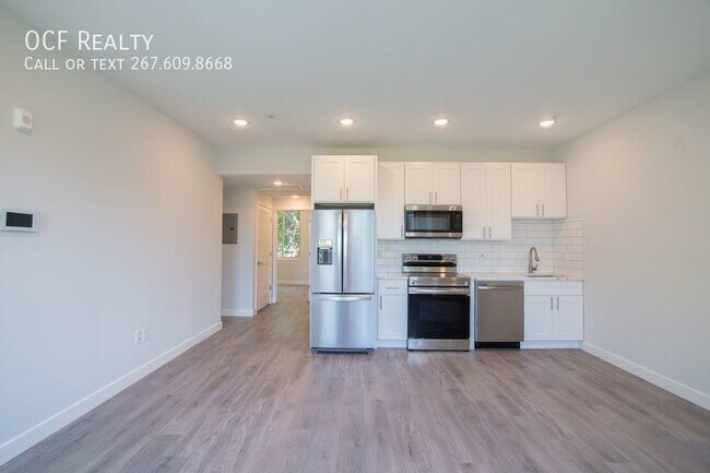 Photo - Grays Ferry Modern Two Bedroom Unit C