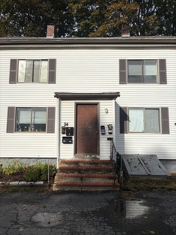 Building Photo - 94 Bacon St Unit 4 Rental