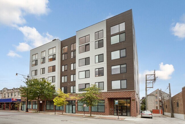 The Elevation Lofts