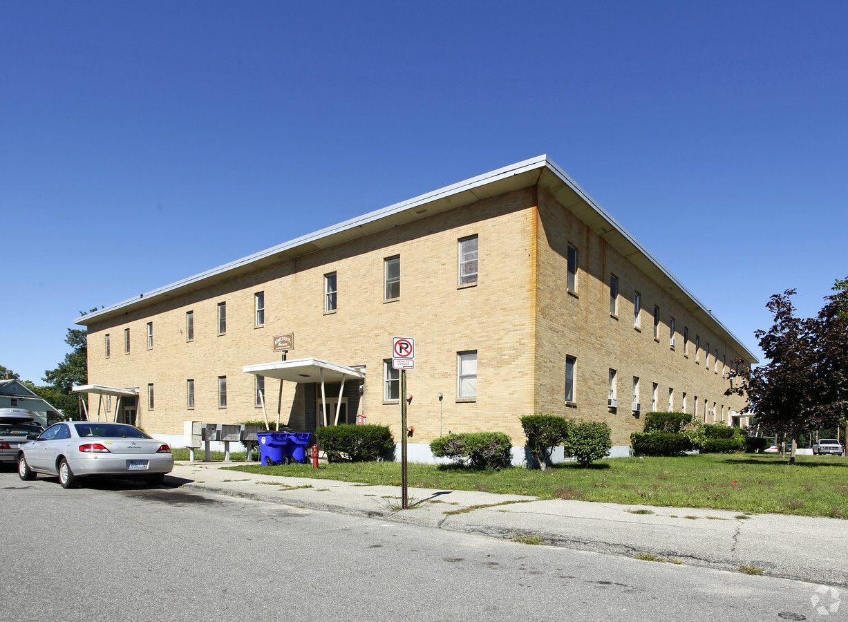 Photo - Edmond Terrace Apartments
