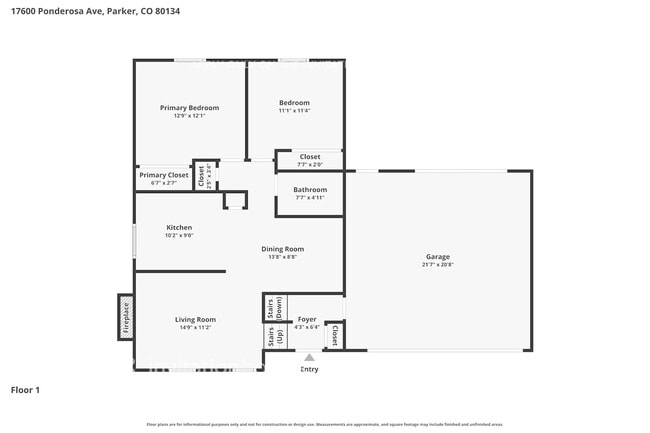 Photo - 17600 Ponderosa Ave