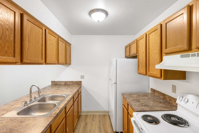 York Hills Apartments