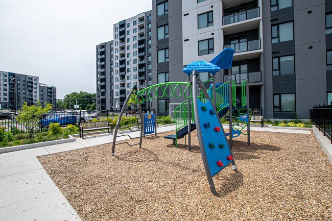 1425 Block Line apartments for rent in Kitchener arthaus