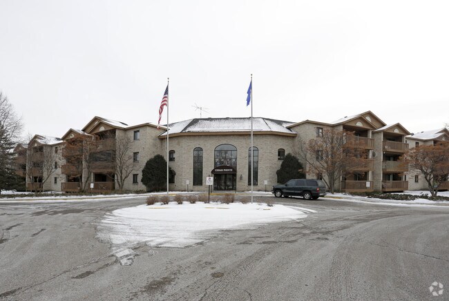 Cedar Pointe Properties - Cedar Pointe Properties Apartments