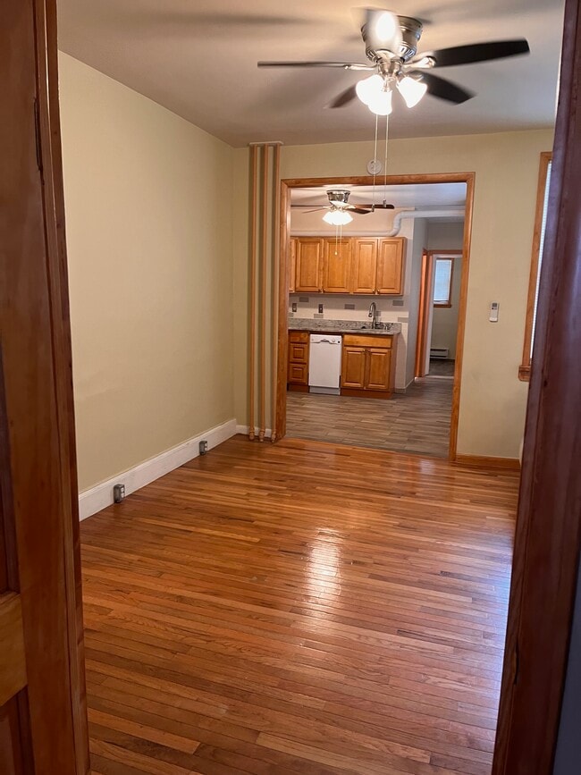 Living Room - 1241 N 2nd St Unit 1