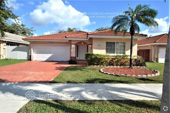 Building Photo - 14411 NW 88th Pl Rental