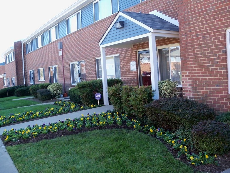 Landscaped Grounds