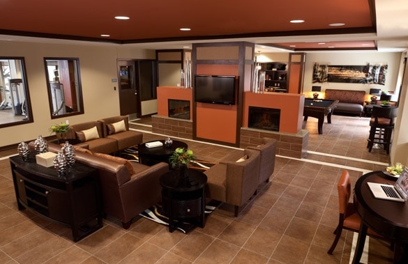 Lounge - The Balton Apartments