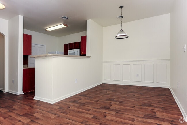3 habitaciones, 2 baños - 111 m² - Comedor - Town Parc At Tyler