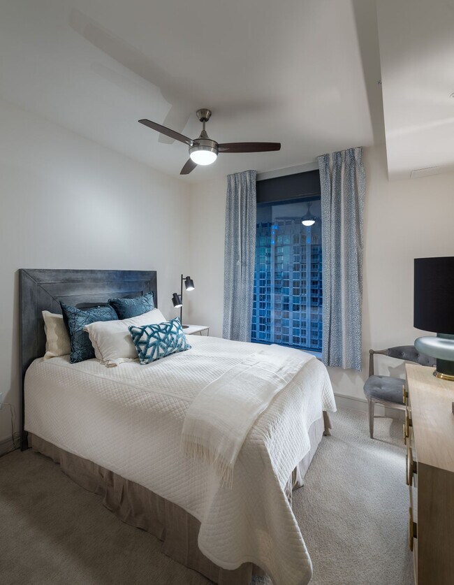 The Dagny Midtown Apartments Atlanta, GA