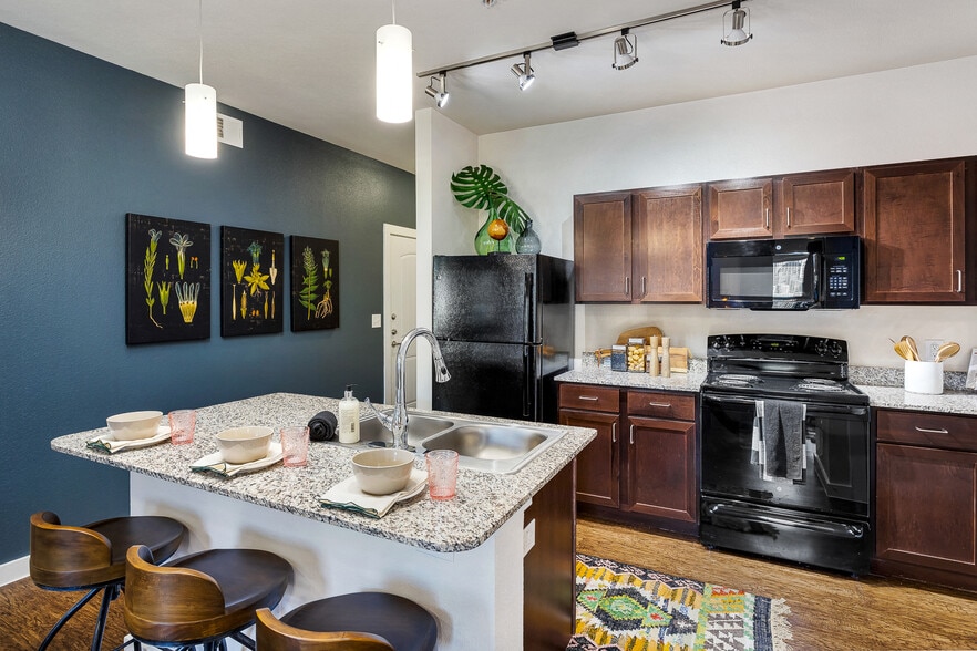Hawthorn Model Kitchen