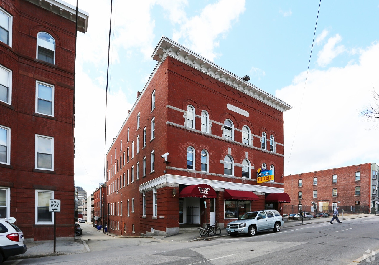 Victory Park - Victory Park Apartments