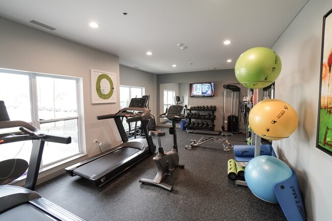 Fitness Cener - Panton Mill Station