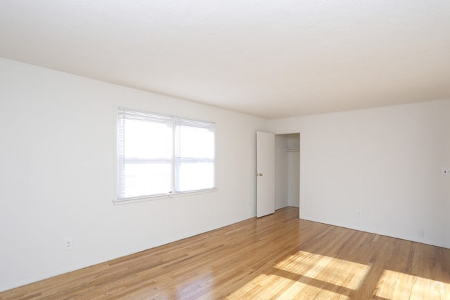 One Bedroom - Living Room