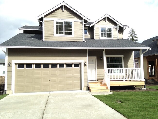 Building Photo - Like New 4 Bedroom home in Eatonville