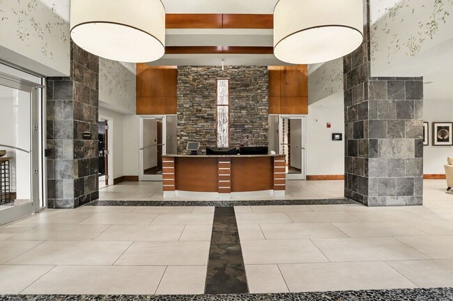 Photo - 1 bdrm, 1 bath condo with large private patio. Pool and gym on site!