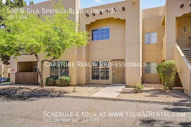Building Photo - 500 N Gila Springs Blvd Unit 136