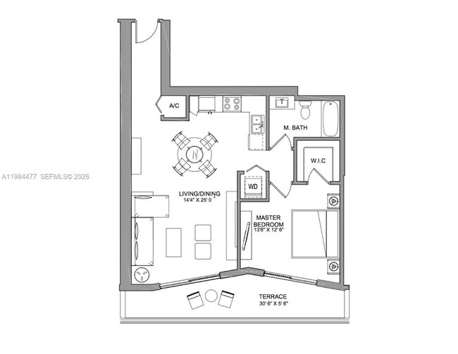 Photo - 1010 SW 2nd Ave Unit 1502