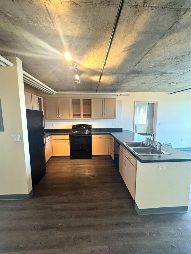 1x1E Kitchen