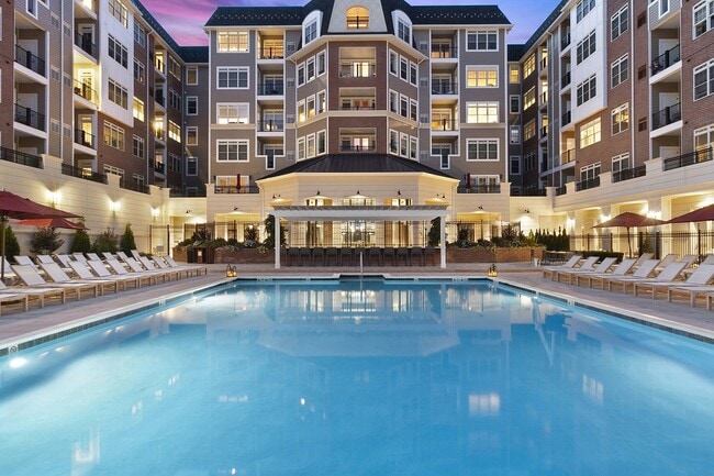Pool Deck & Patio