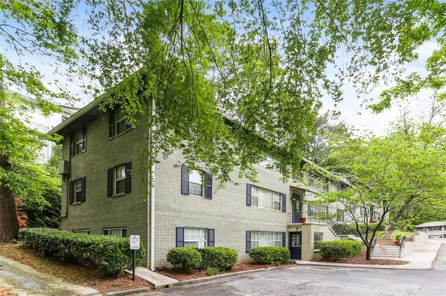Photo - 1647 Briarcliff Rd NE Condo Unit 5